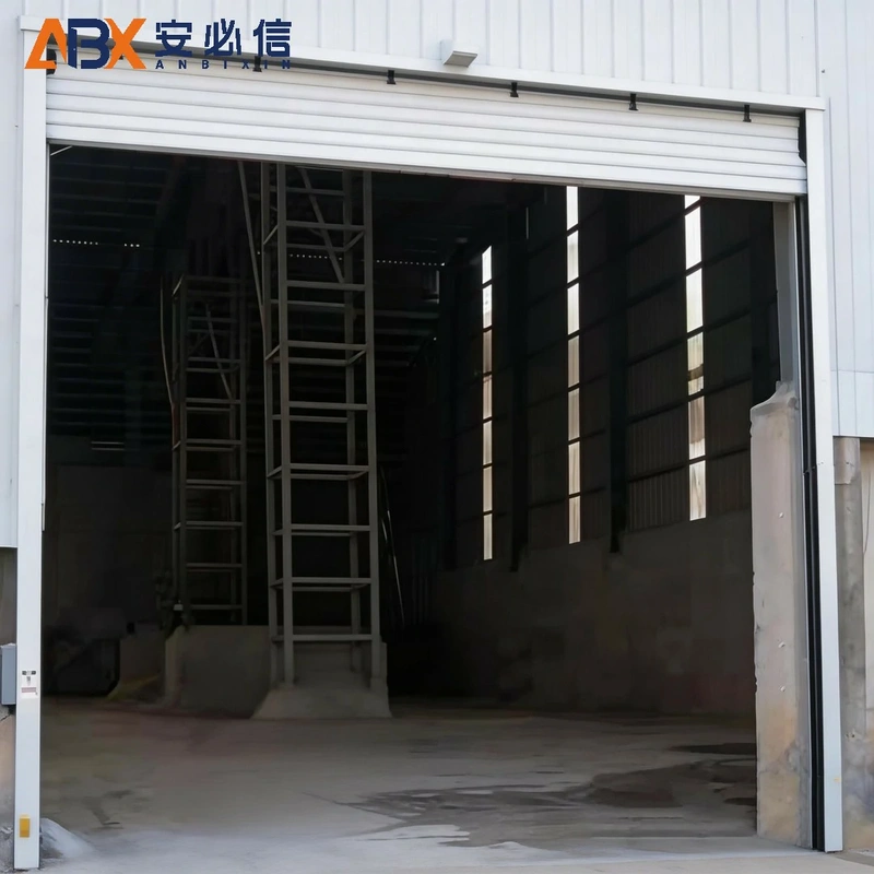 泰安市柔性大门