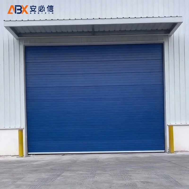 泰安市厂房高速门